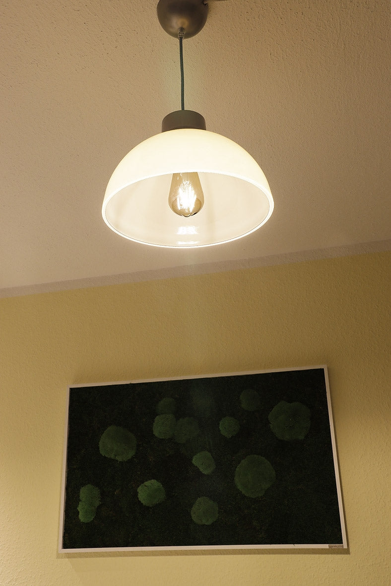 LED Glühlampe E27 "Vintage ST64" 2700k, 380lm, 230V/4W, warmweiß/amber