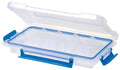 Sortimentskasten 232x120x35mm mit Sicherheitsverschluss