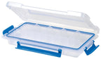 Sortimentskasten 232x120x35mm mit Sicherheitsverschluss
