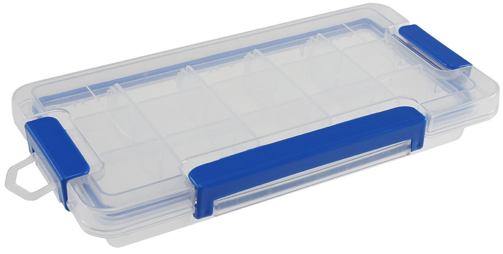 Sortimentskasten 232x120x35mm mit Sicherheitsverschluss