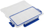 Sortimentskasten 232x120x35mm mit Sicherheitsverschluss