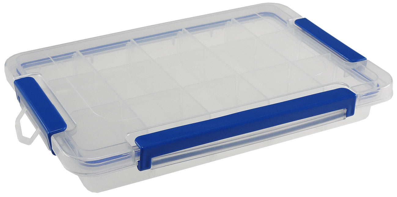Sortimentskasten 274x180x45mm mit Sicherheitsverschluss
