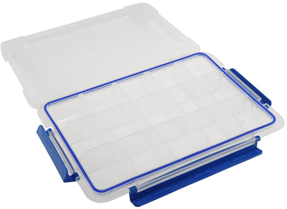 Sortimentskasten 274x180x45mm mit Sicherheitsverschluss