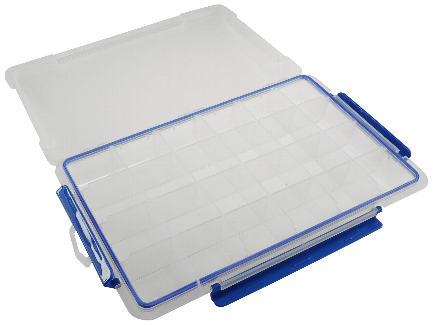 Sortimentskasten 328x224x50mm mit Sicherheitsverschluss