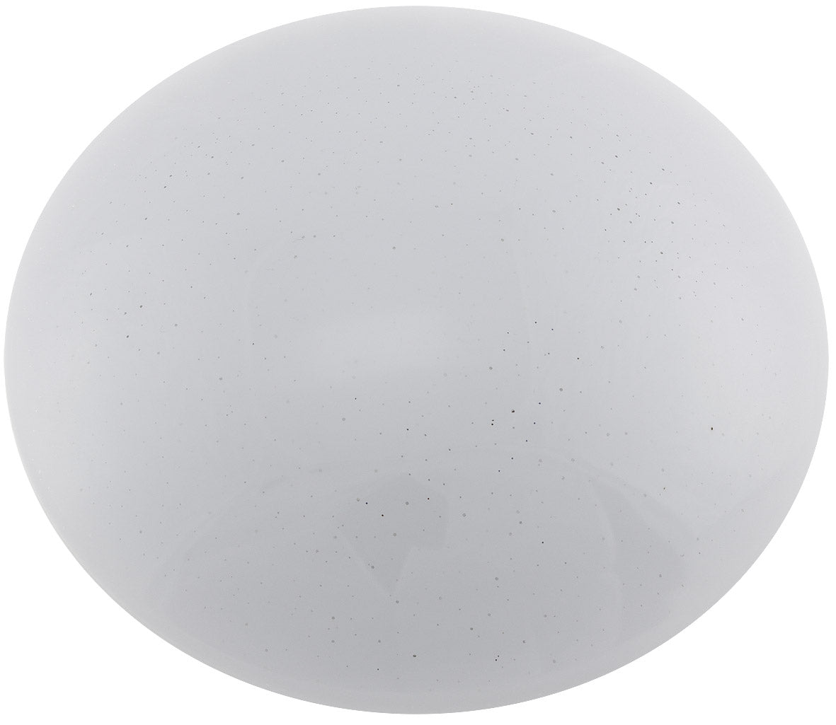 LED Deckenleuchte CAPELINHO 12" Ø 27cm, 12W, 740lm, 3000K, Sternenhimm.