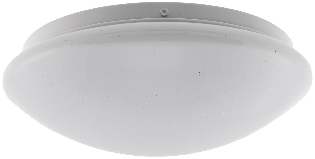LED Deckenleuchte CAPELINHO 12" Ø 27cm, 12W, 740lm, 3000K, Sternenhimm.