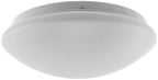 LED Deckenleuchte CAPELINHO 12" Ø 27cm, 12W, 740lm, 3000K, Sternenhimm.