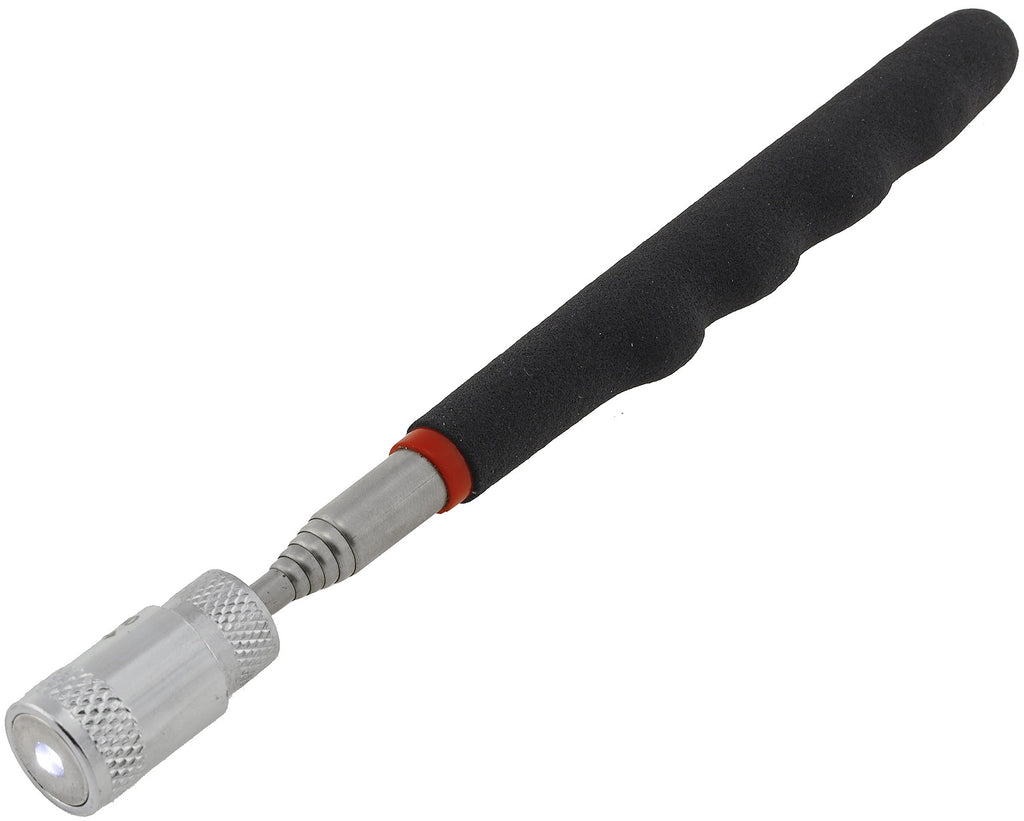 Pick up Tool Set  "CT-3in1" 3 Tools Spiegel, LED mit Magnet,flexibel Greifer