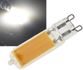 LED Stiftsockel G9, 4,5W, 510lm 330°, 230V, 4200k / neutralweiß, Glas