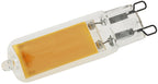 LED Stiftsockel G9, 4,5W, 510lm 330°, 230V, 4200k / neutralweiß, Glas