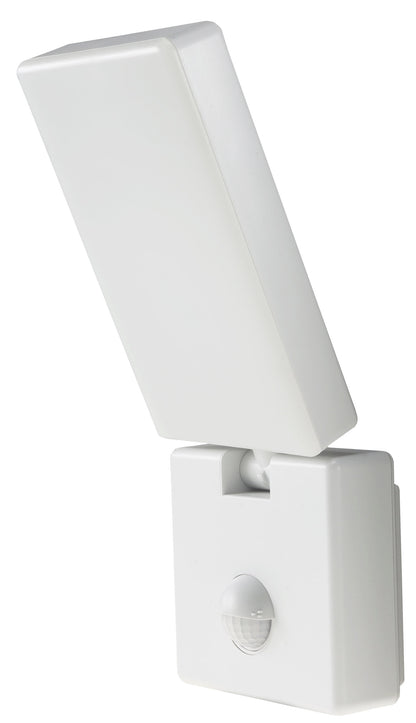 LED Wandleuchte "PORTAO" 4000K 15W, 1100lm, PIR-Bewegungsmelder, IP44