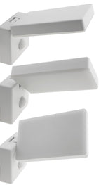 LED Wandleuchte "PORTAO" 4000K 15W, 1100lm, PIR-Bewegungsmelder, IP44