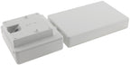 LED Wandleuchte "PORTAO" 4000K 15W, 1100lm, PIR-Bewegungsmelder, IP44