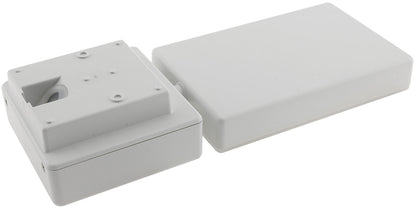 LED Wandleuchte "PORTAO" 4000K 15W, 1100lm, PIR-Bewegungsmelder, IP44