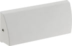 LED Wandleuchte "BARCAS 4" IP54, 3,5W, 140lm, 3000K, warmweiß