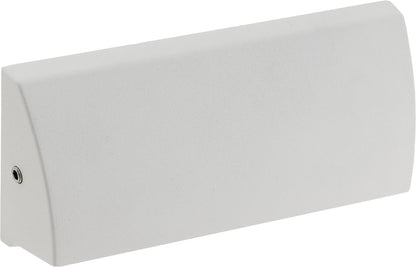 LED Wandleuchte "BARCAS 4" IP54, 3,5W, 140lm, 3000K, warmweiß