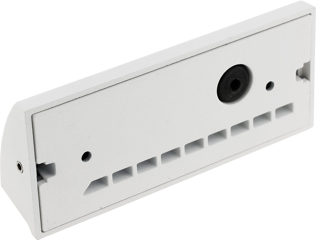 LED Wandleuchte "BARCAS 4" IP54, 3,5W, 140lm, 3000K, warmweiß