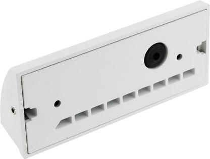 LED Wandleuchte "BARCAS 4" IP54, 3,5W, 140lm, 3000K, warmweiß