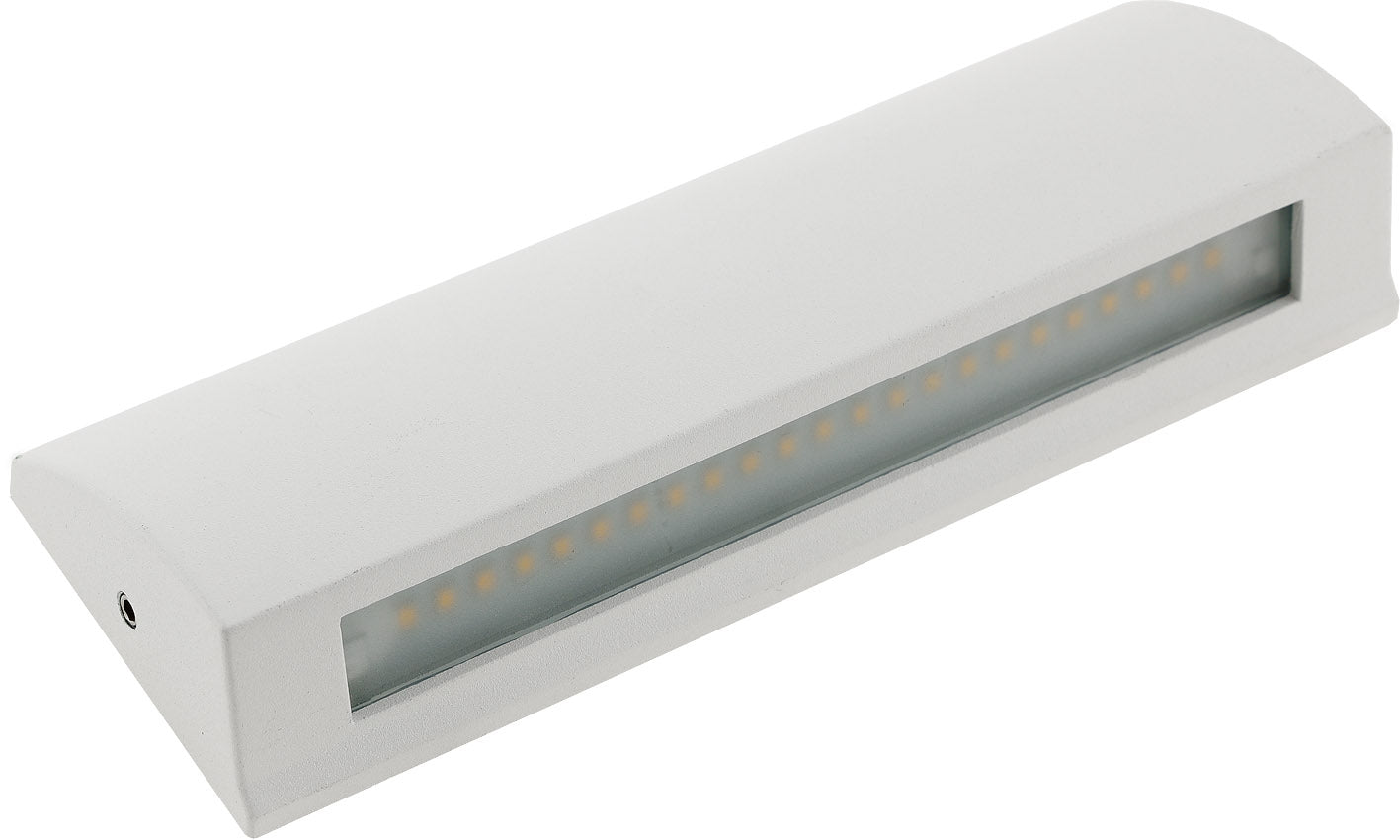 LED Wandleuchte "BARCAS 6" IP54, 7W, 340lm, 3000K, warmweiß
