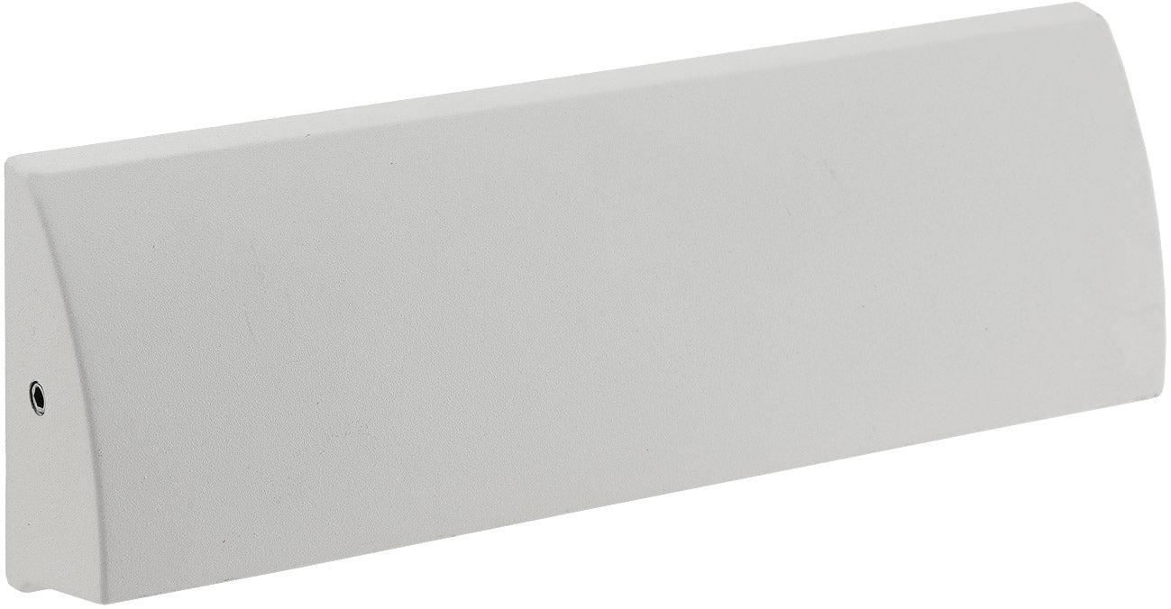 LED Wandleuchte "BARCAS 6" IP54, 7W, 340lm, 3000K, warmweiß