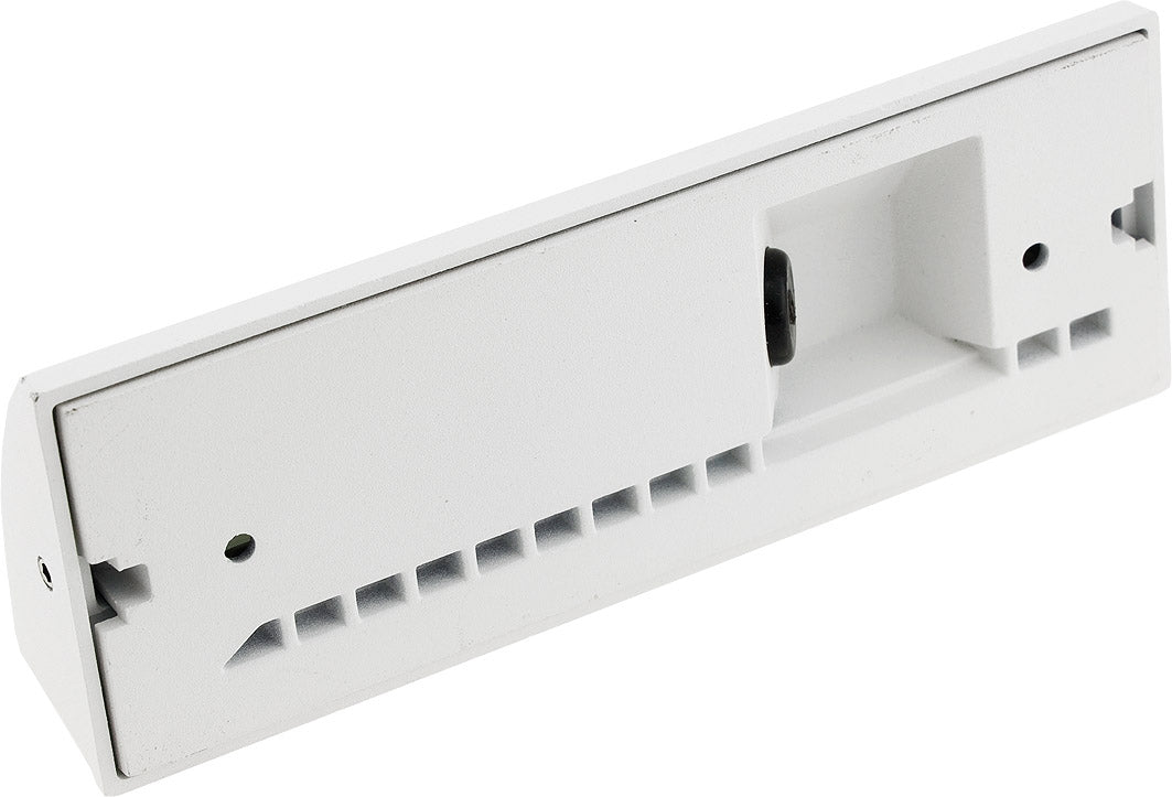 LED Wandleuchte "BARCAS 6" IP54, 7W, 340lm, 3000K, warmweiß