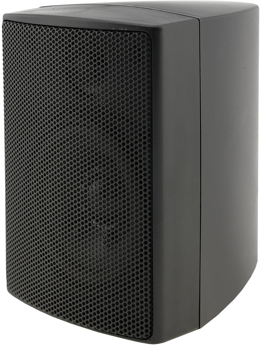 Satelliten Lautsprecher "CTB-40B" Paar 40W, 8Ohm, 130x95x115mm, schwarz