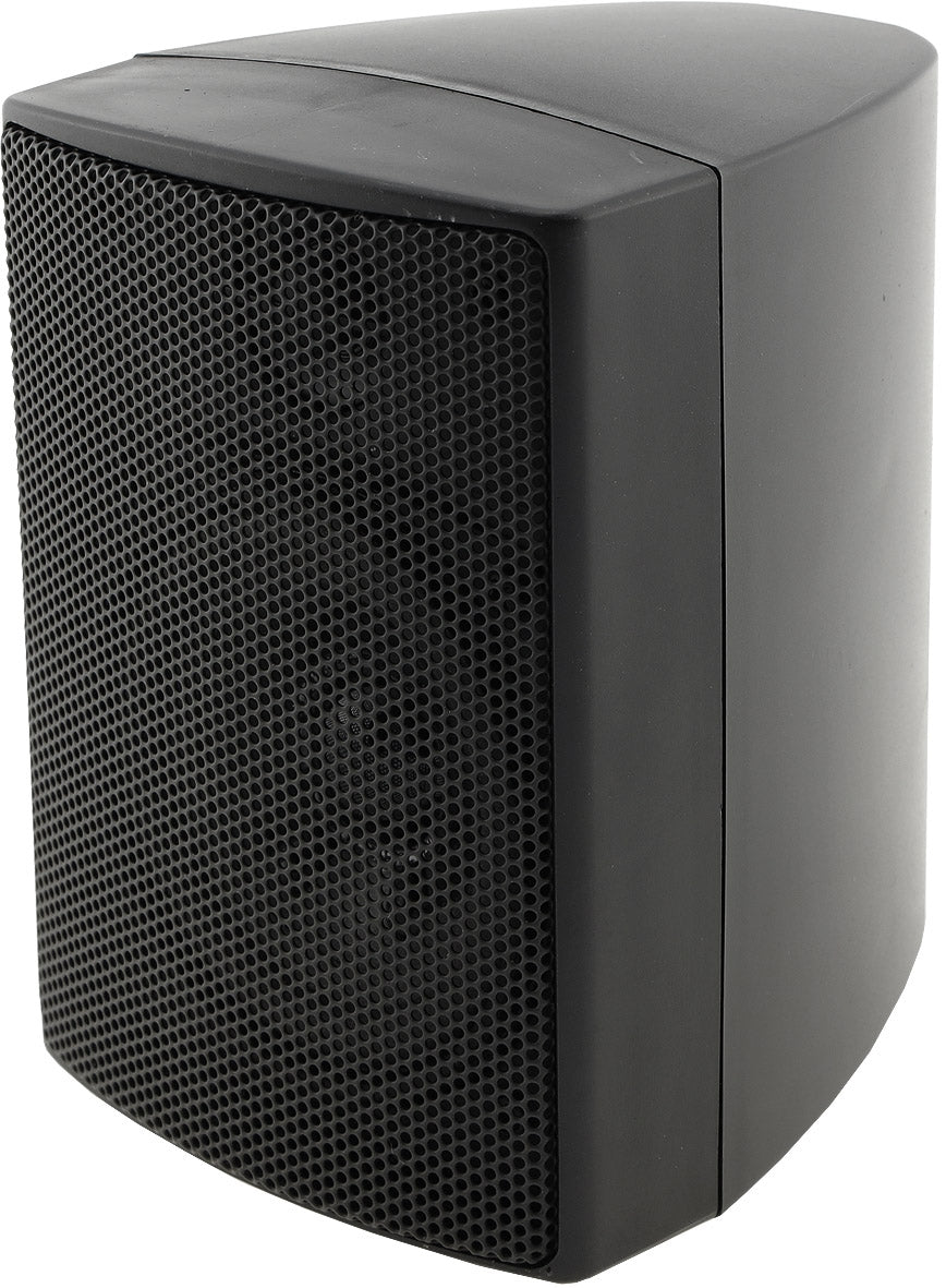 Satelliten Lautsprecher "CTB-40B" Paar 40W, 8Ohm, 130x95x115mm, schwarz