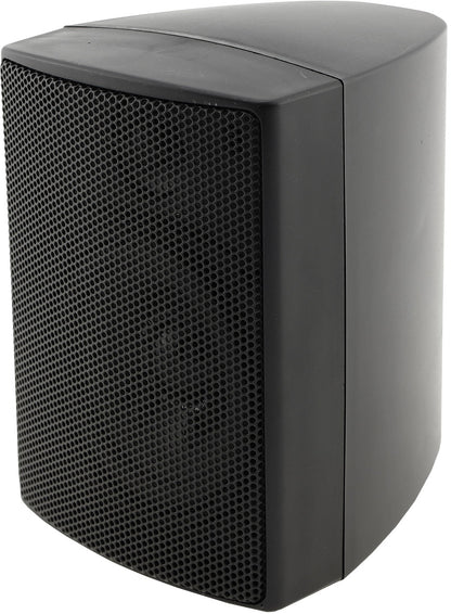 Satelliten Lautsprecher "CTB-40B" Paar 40W, 8Ohm, 130x95x115mm, schwarz