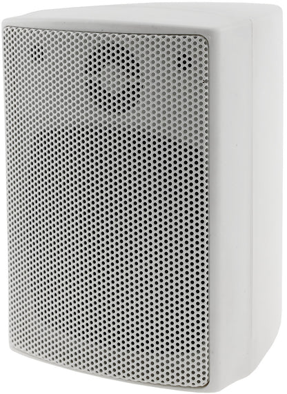 Satelliten Lautsprecher "CTB-40W" Paar 40W, 8Ohm, 130x95x115mm, weiß