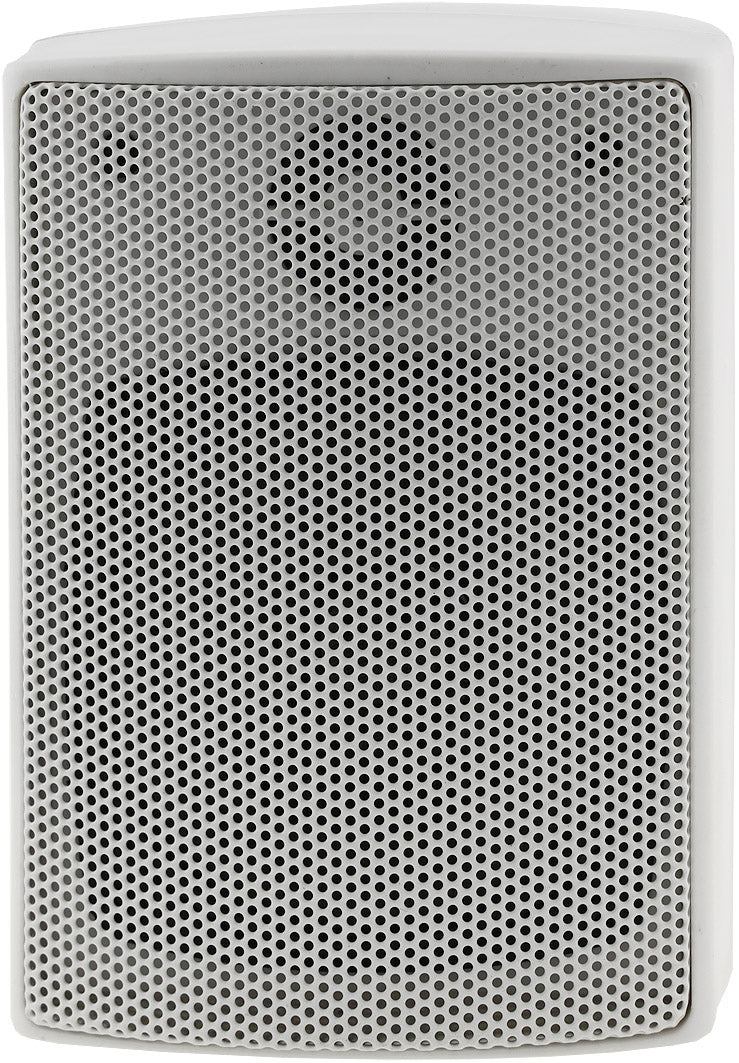 Satelliten Lautsprecher "CTB-40W" Paar 40W, 8Ohm, 130x95x115mm, weiß