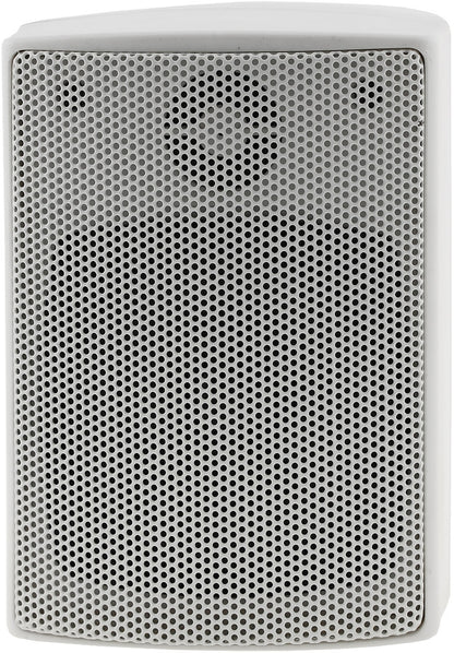 Satelliten Lautsprecher "CTB-40W" Paar 40W, 8Ohm, 130x95x115mm, weiß