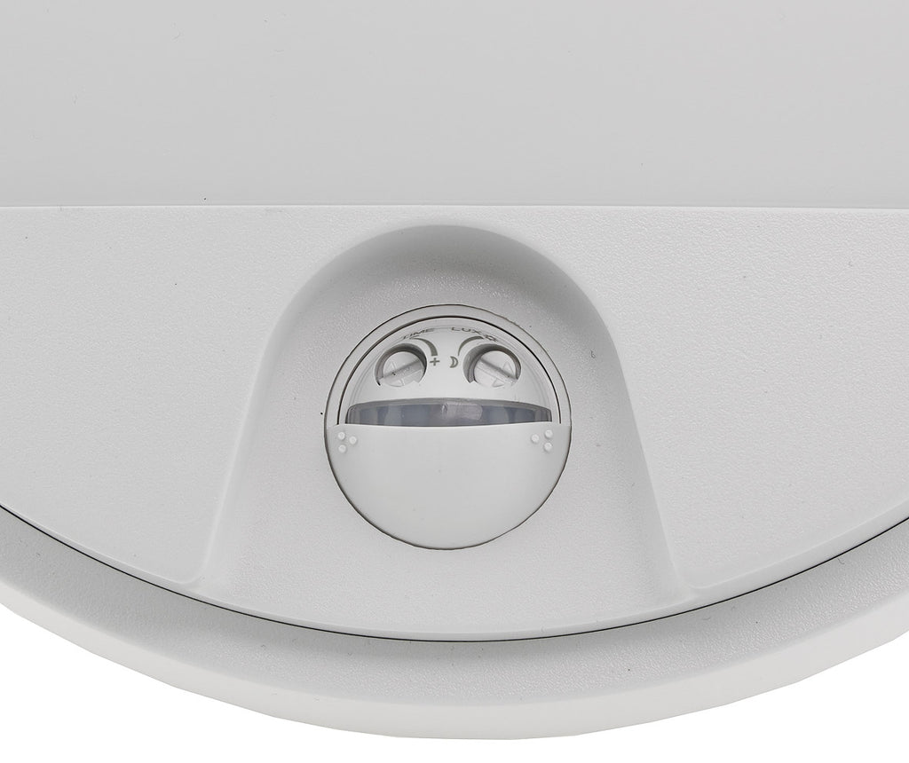 LED Wandleuchte "PAYAR" IP54, 3000K 15W, 1100lm, PIR-Bewegungsmelder