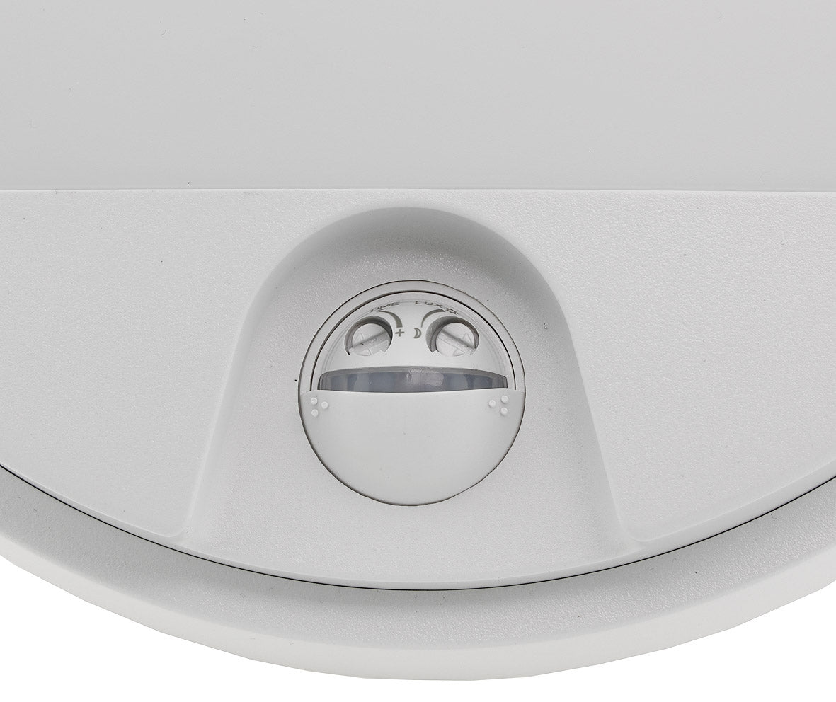LED Wandleuchte "PAYAR" IP54, 3000K 15W, 1100lm, PIR-Bewegungsmelder