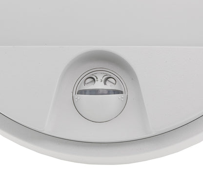 LED Wandleuchte "PAYAR" IP54, 3000K 15W, 1100lm, PIR-Bewegungsmelder