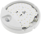 LED Wandleuchte "PAYAR" IP54, 3000K 15W, 1100lm, PIR-Bewegungsmelder