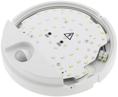 LED Wandleuchte "PAYAR" IP54, 3000K 15W, 1100lm, PIR-Bewegungsmelder