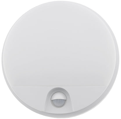 LED Wandleuchte "PAYAR" IP54, 4000K 15W, 1150lm, PIR-Bewegungsmelder