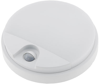 LED Wandleuchte "PAYAR" IP54, 4000K 15W, 1150lm, PIR-Bewegungsmelder