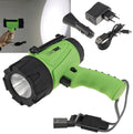LED Akku-Handstrahler "AHS 5 Spot" 5W, 330lm, 7000K / weiß, IP54