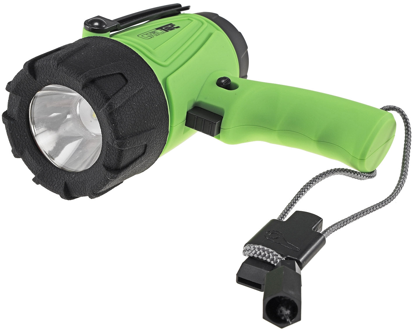 LED Akku-Handstrahler "AHS 5 Spot" 5W, 330lm, 7000K / weiß, IP54