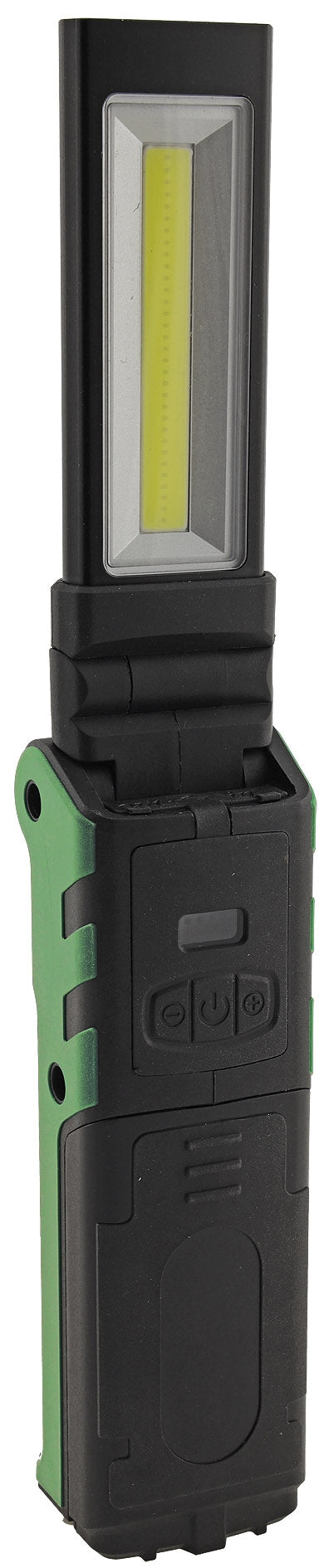 LED Akku-Arbeitsleuchte "FlapLED 500" LiIon Akku, Magnethalter, 5W, 400lm,IP44
