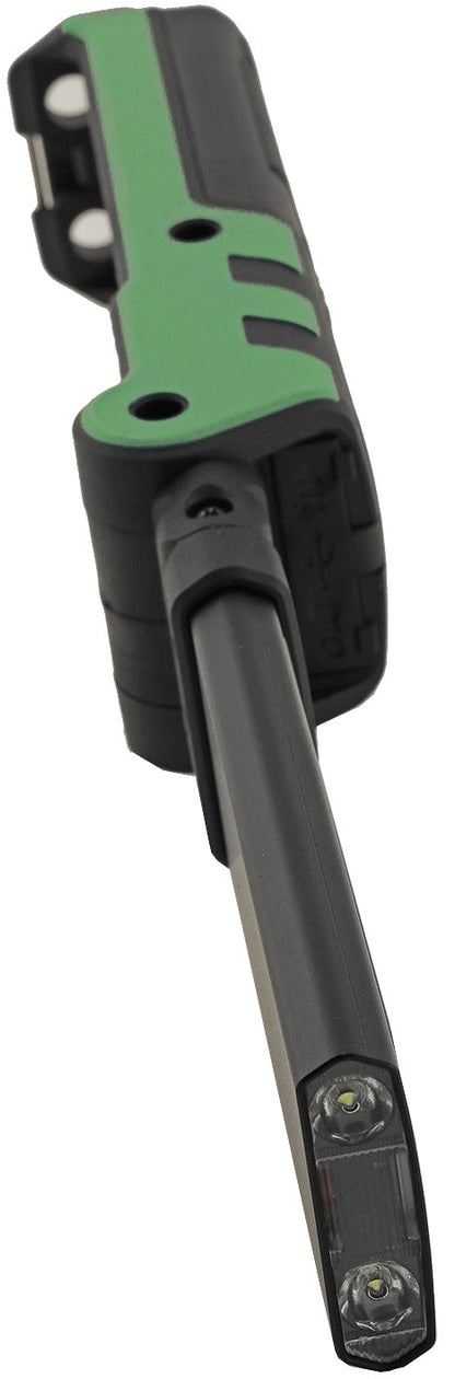 LED Akku-Arbeitsleuchte "FlapLED 500" LiIon Akku, Magnethalter, 5W, 400lm,IP44