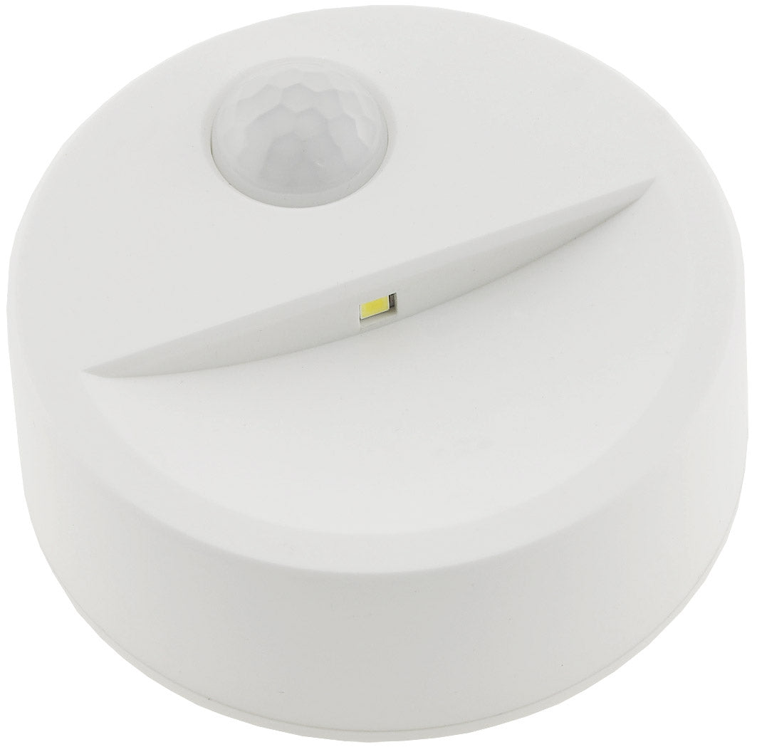 LED Treppenlicht mit Bewegungsmelder Batteriebetrieb, 3x AAA, neutralweiß