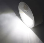 LED Treppenlicht mit Bewegungsmelder Batteriebetrieb, 3x AAA, neutralweiß