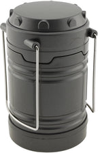 LED Camping Laterne "CL-B3" 300lm, Batteriebetrieb, ØxH 85x135mm