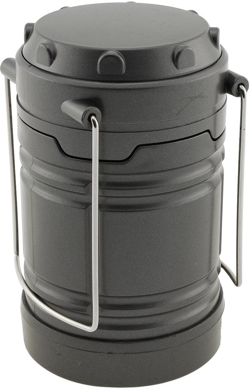 LED Camping Laterne "CL-B3" 300lm, Batteriebetrieb, ØxH 85x135mm