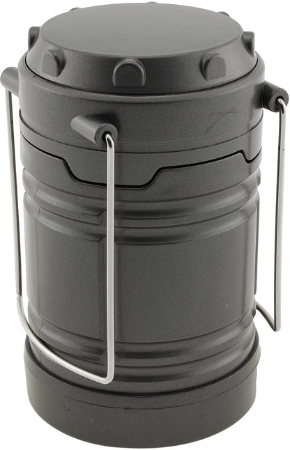 LED Camping Laterne "CL-B3" 300lm, Batteriebetrieb, ØxH 85x135mm