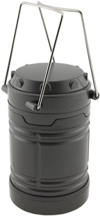 LED Camping Laterne "CL-B3" 300lm, Batteriebetrieb, ØxH 85x135mm