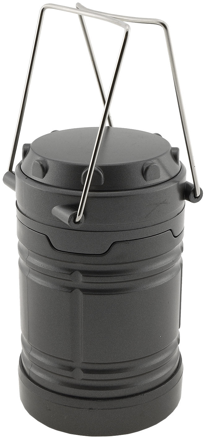 LED Camping Laterne "CL-B3" 300lm, Batteriebetrieb, ØxH 85x135mm