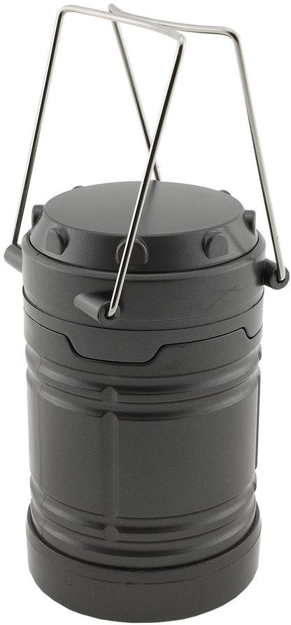 LED Camping Laterne "CL-B3" 300lm, Batteriebetrieb, ØxH 85x135mm